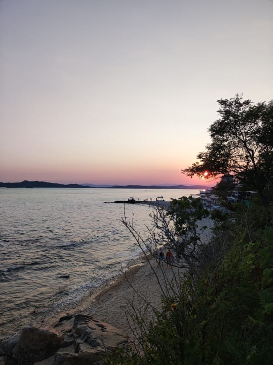 Strand Akrathos Beach Hotel