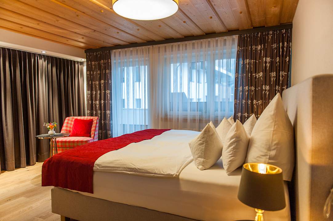 Zimmer Apartments Lärchenhof