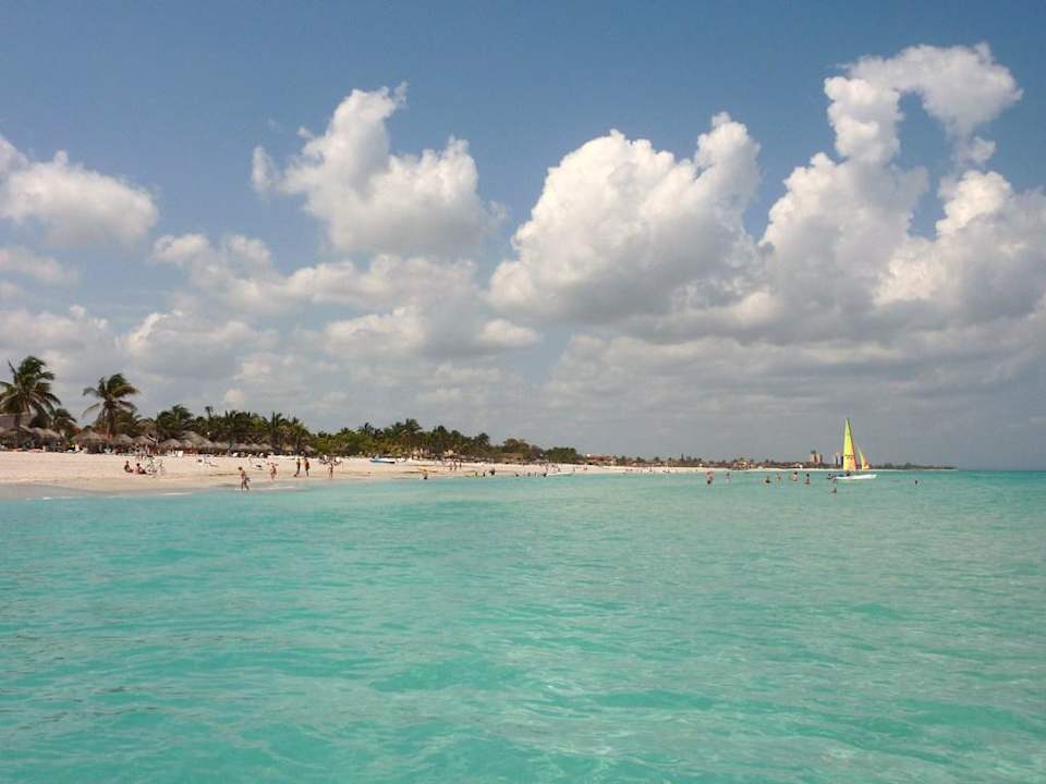 Strand Hotel Roc Barlovento