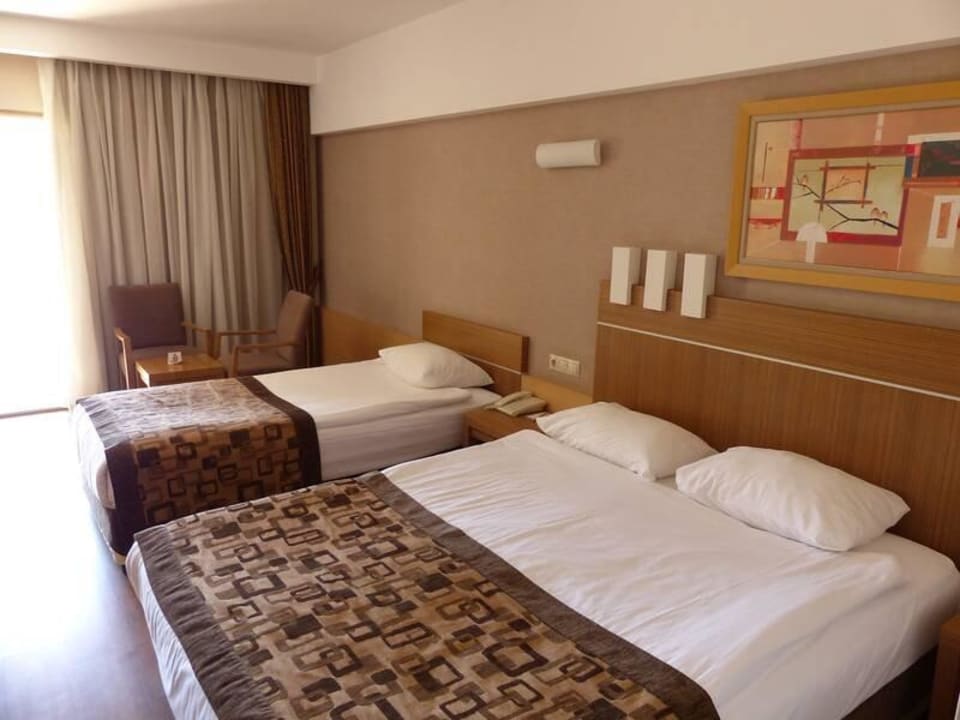 Doppelzimmer Haus 1 Sunis Kumköy Beach Resort Hotel & Spa