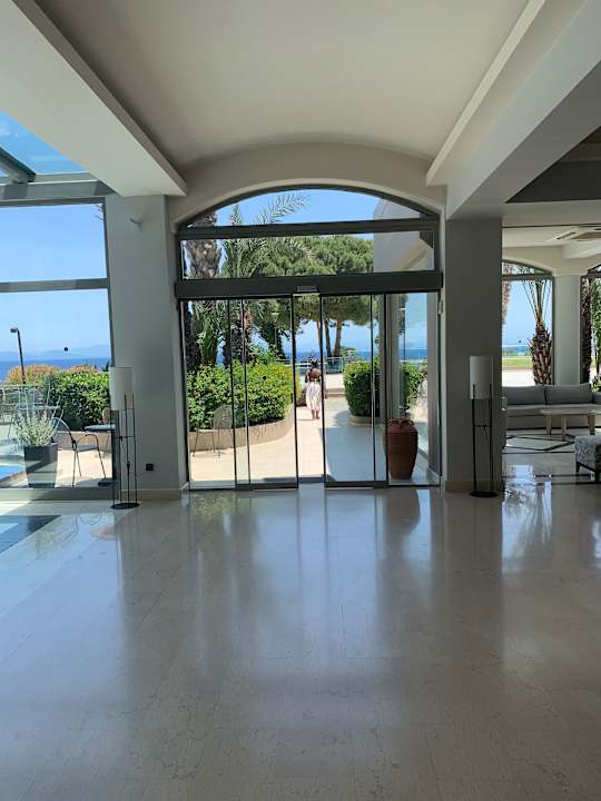 Ausblick Kresten Palace Hotel