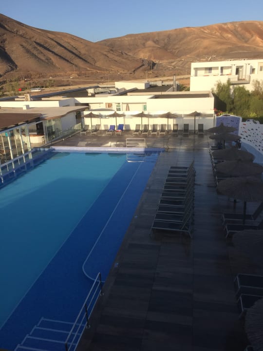 Pool allsun App.-Hotel Esquinzo Beach