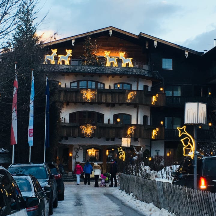 Außenansicht VAYA Seefeld