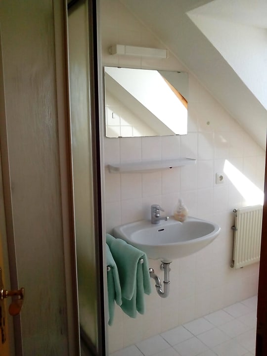 Bad Appartment Pension Haus Paulsen