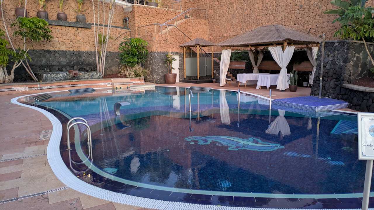 Pool Landmar Playa La Arena