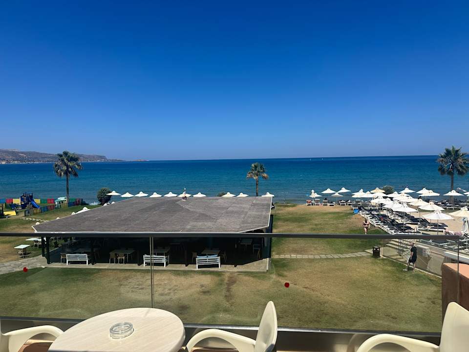 Ausblick Kiani Beach Resort Family All Inclusive