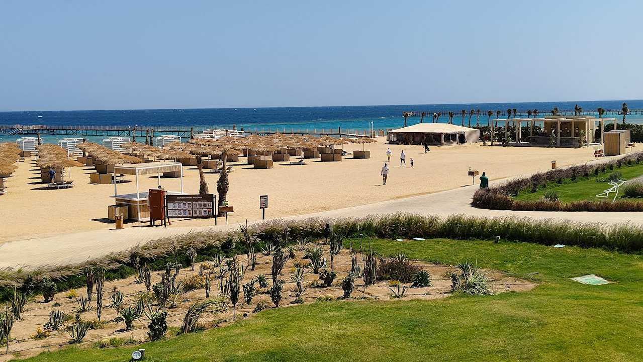 Strand SUNRISE Anjum Resort Marsa Alam