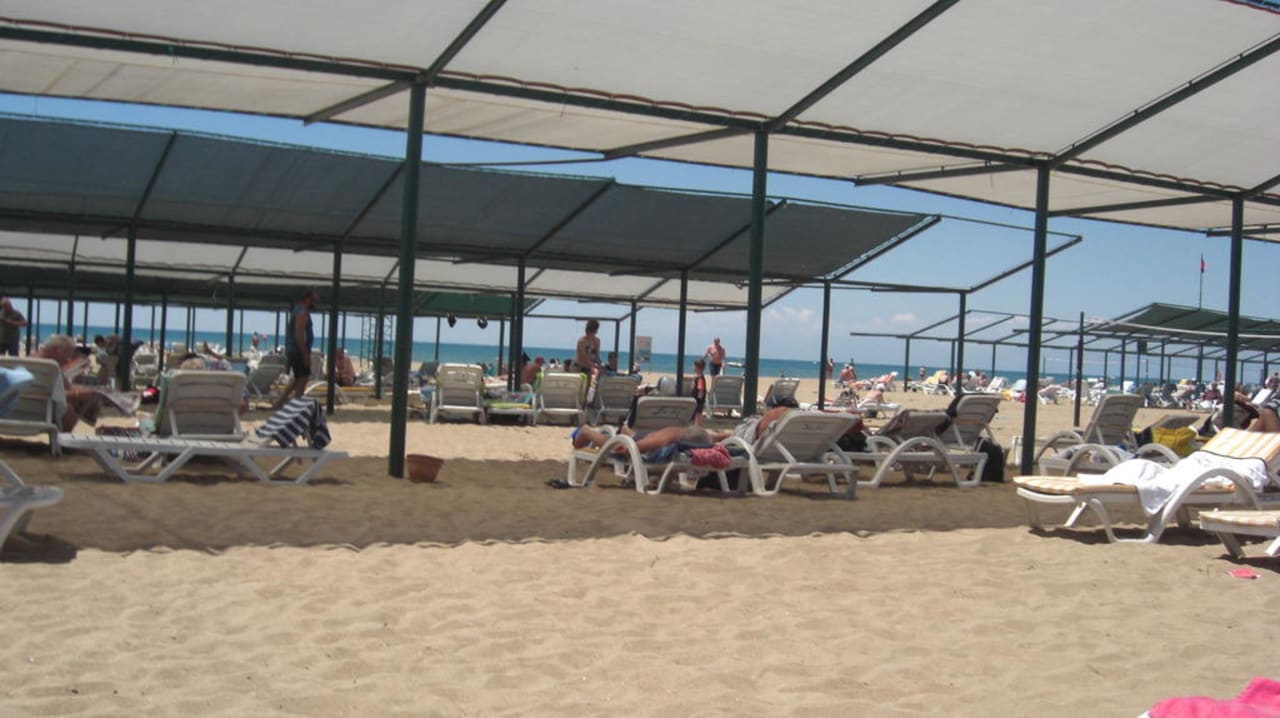 Sonnenschutz Seher Sun Palace Resort & Spa