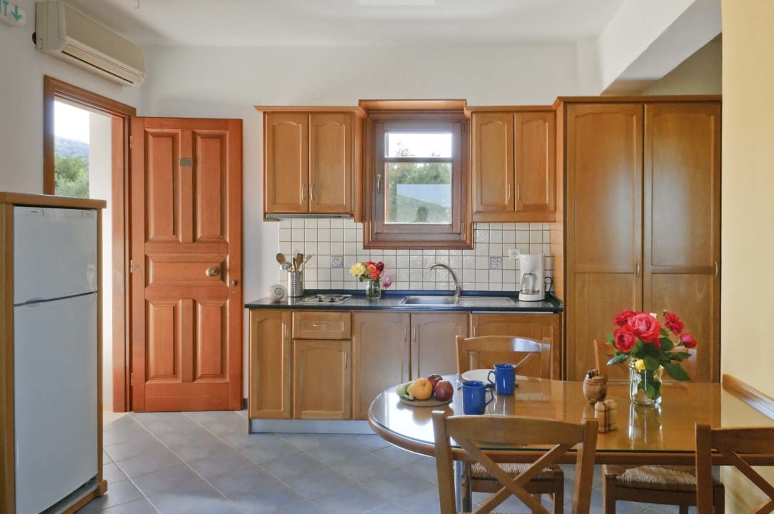 Zimmer Aparthotel Sikia II