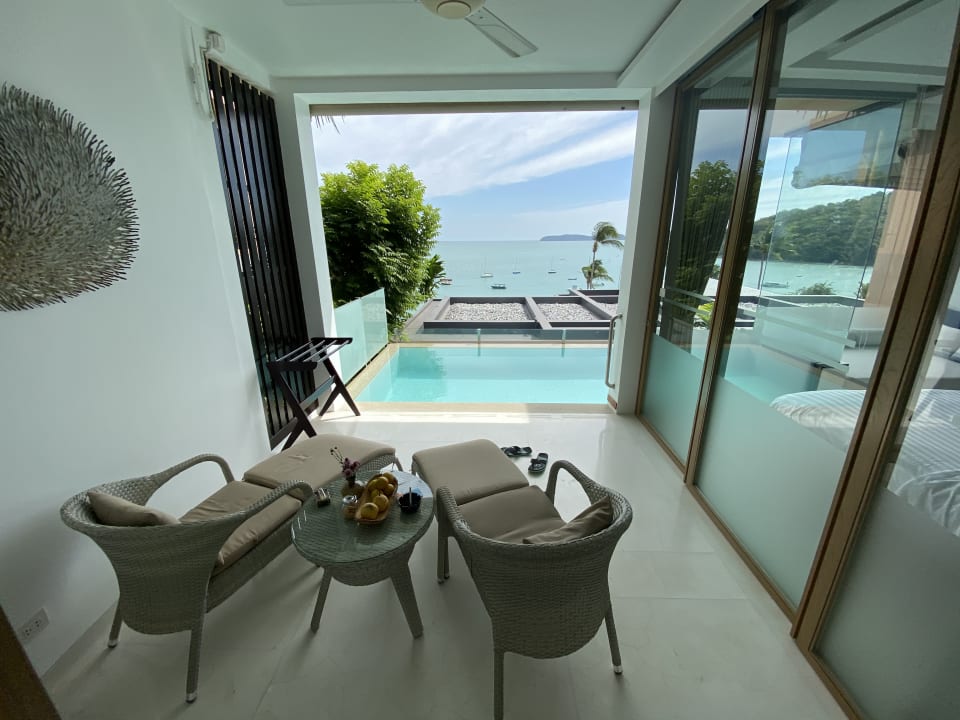 Zimmer Bandara Villas Phuket