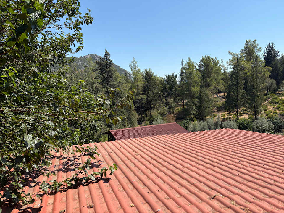 Ausblick Trinitys Ulupinar