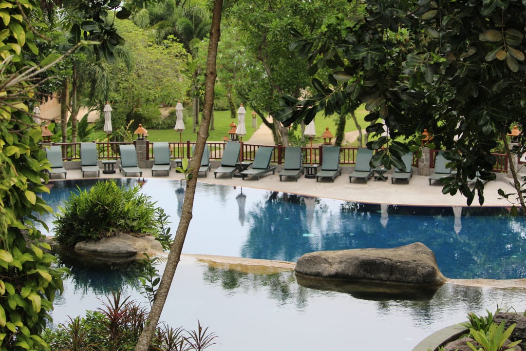 Pool Khao Lak Merlin Resort