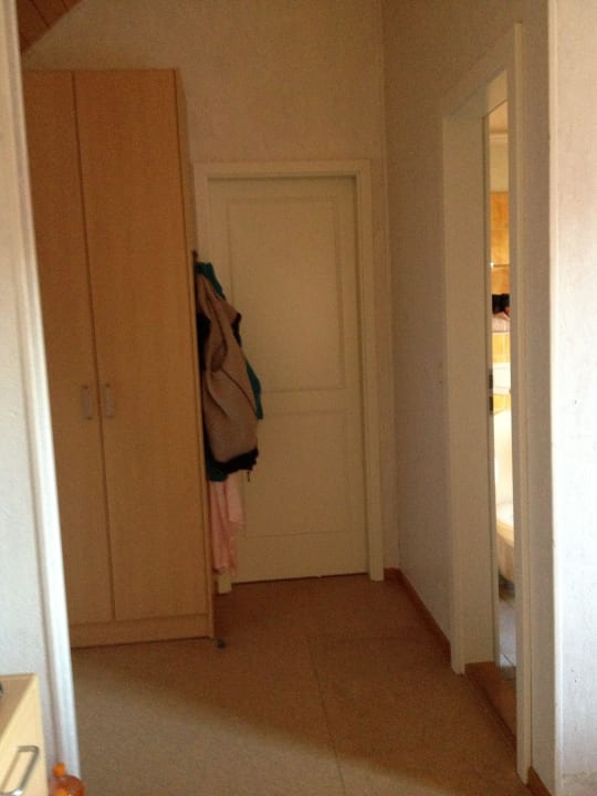 Der kleine Flur  Heide Park Holiday Camp