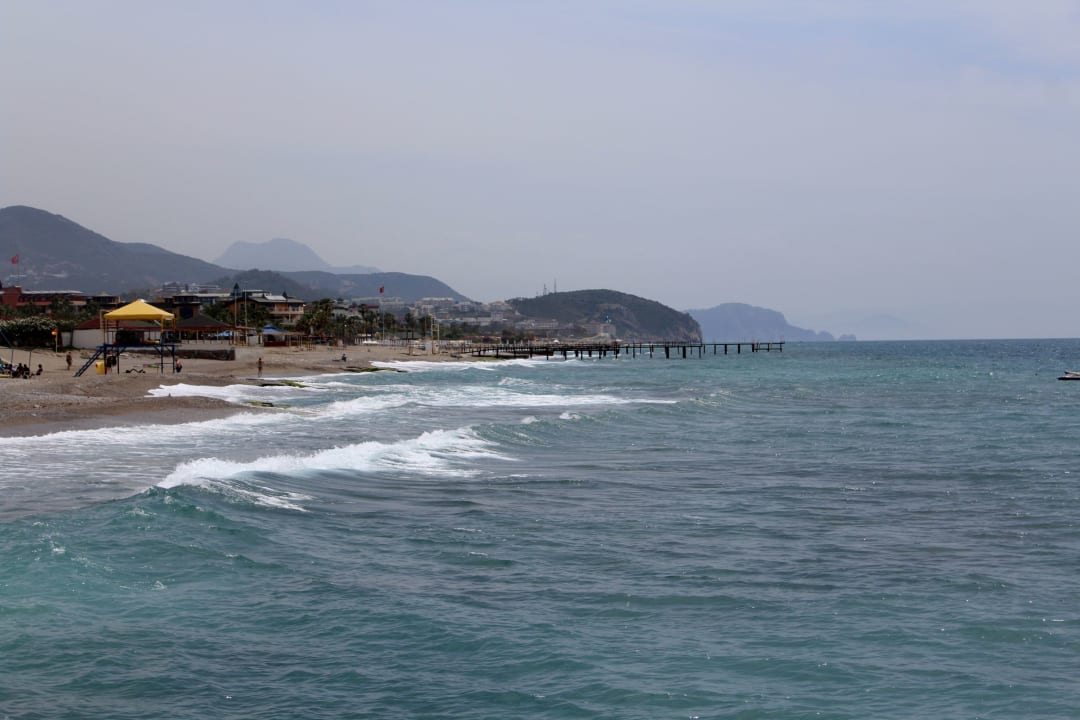 Strand Club Turtas Beach Hotel