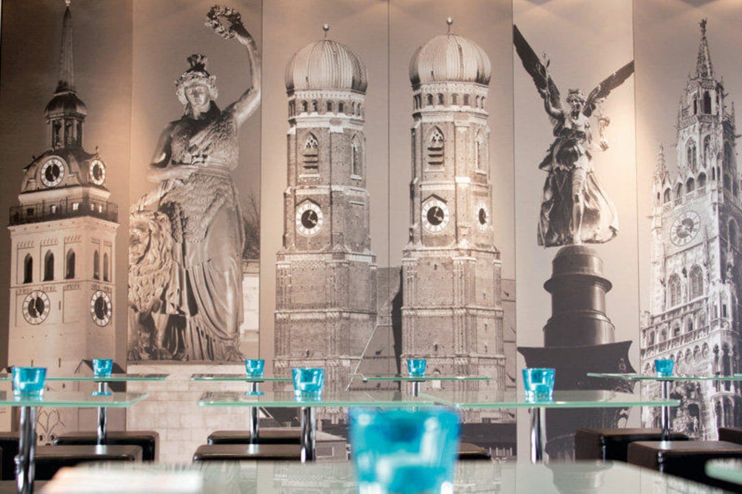 One Lounge Motel One München-East Side