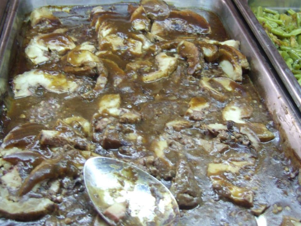 Mittagessen ala Altamarena IFA Altamarena by Lopesan Hotels