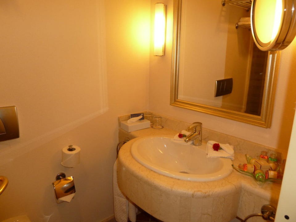 Bad klein aber fein İmperial Turkiz Resort Hotel