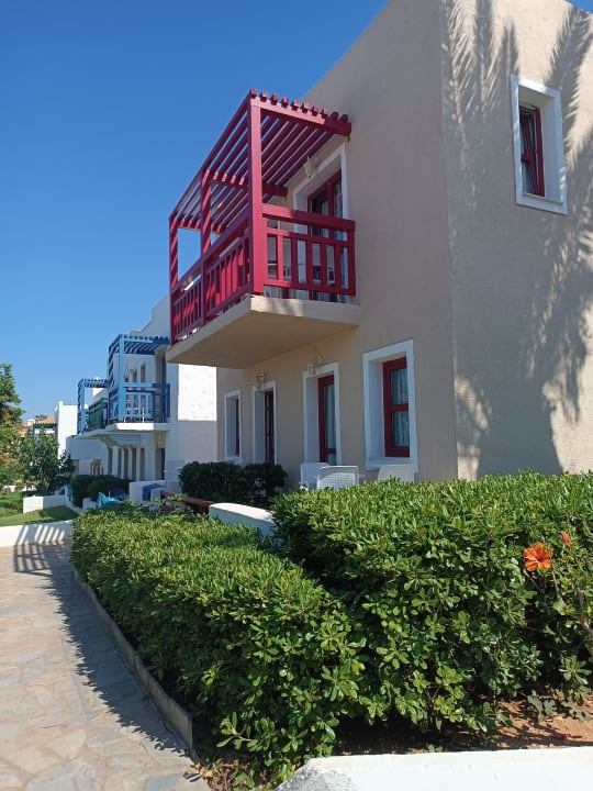 Außenansicht Mitsis Cretan Village