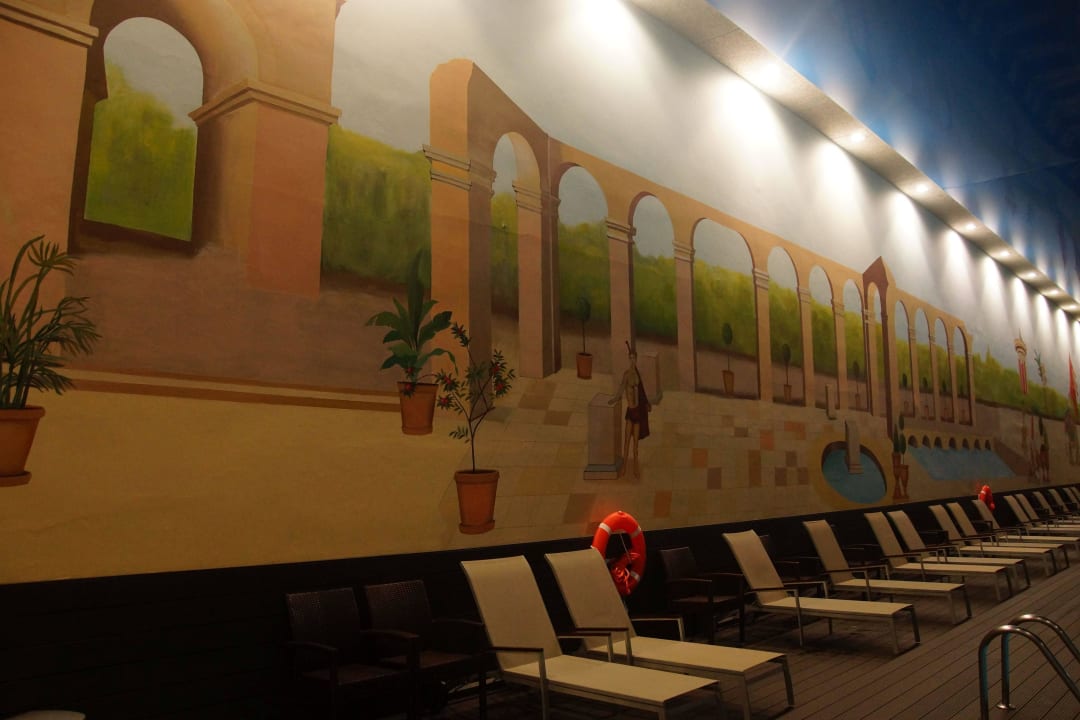 Schöne Wanddeko Grupotel Playa de Palma Suites & Spa