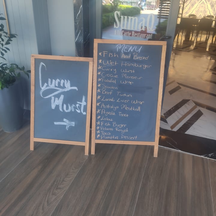 Gastro Seaden Quality Resort & Spa