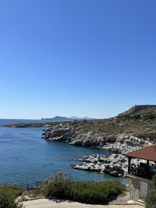 Strand Hotel Kalithea Horizon Royal