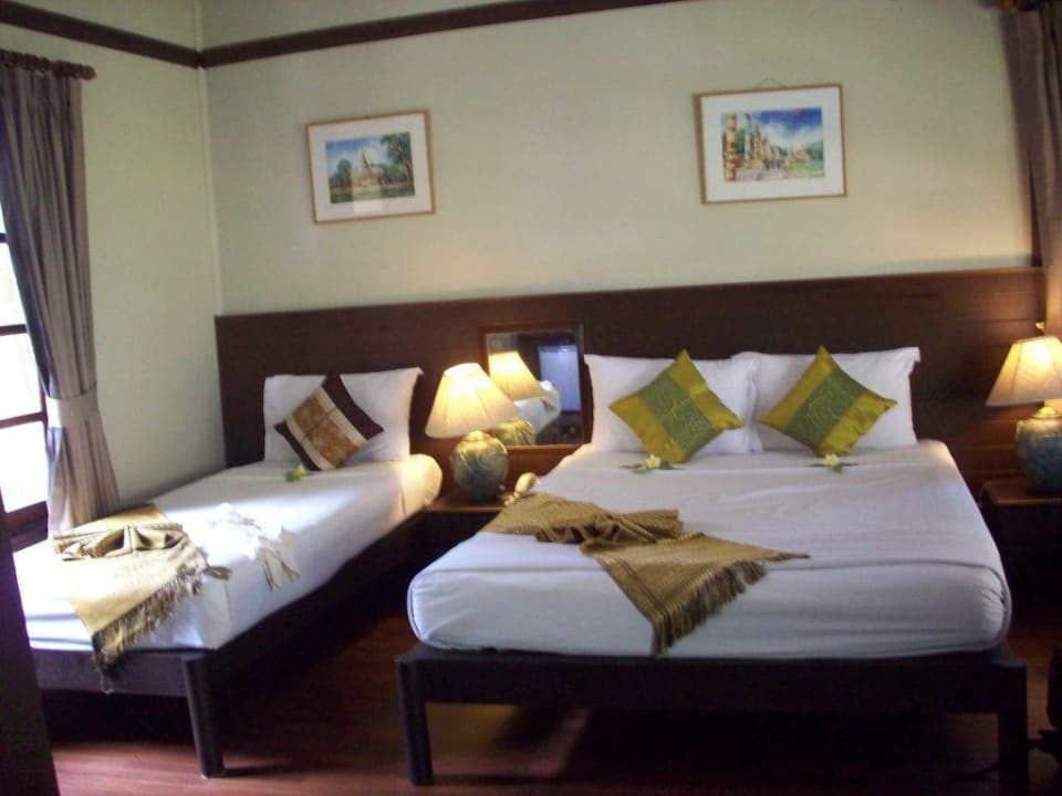 Sup. Bungalow The Fair House Beach Resort