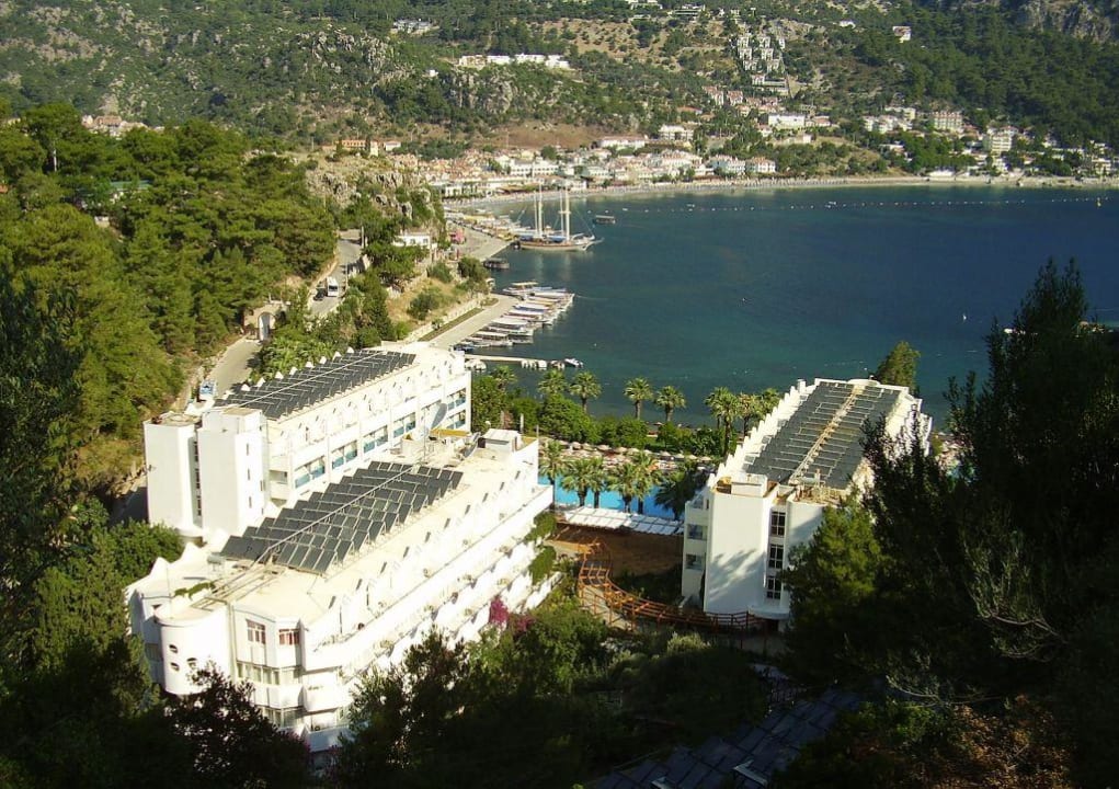 Hotel vom Berg Turunc Resort Hotel