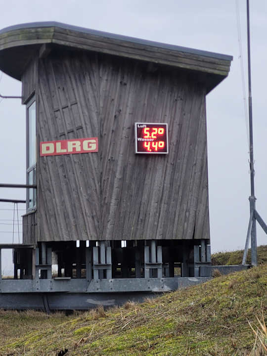 Außenansicht Cliff Hotel Rügen