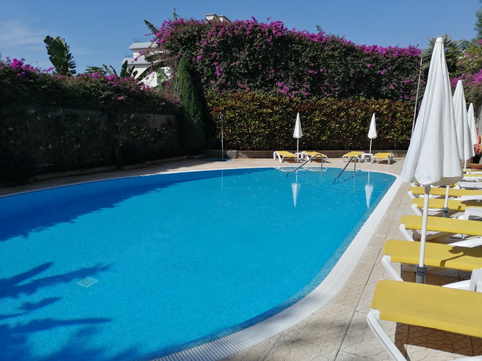 Pool Hotel Albergaria Dias