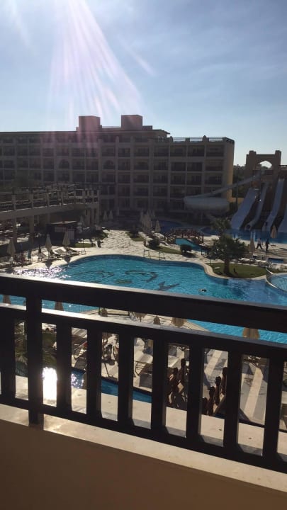 Various pics Room views and staff Steigenberger Aqua Magic