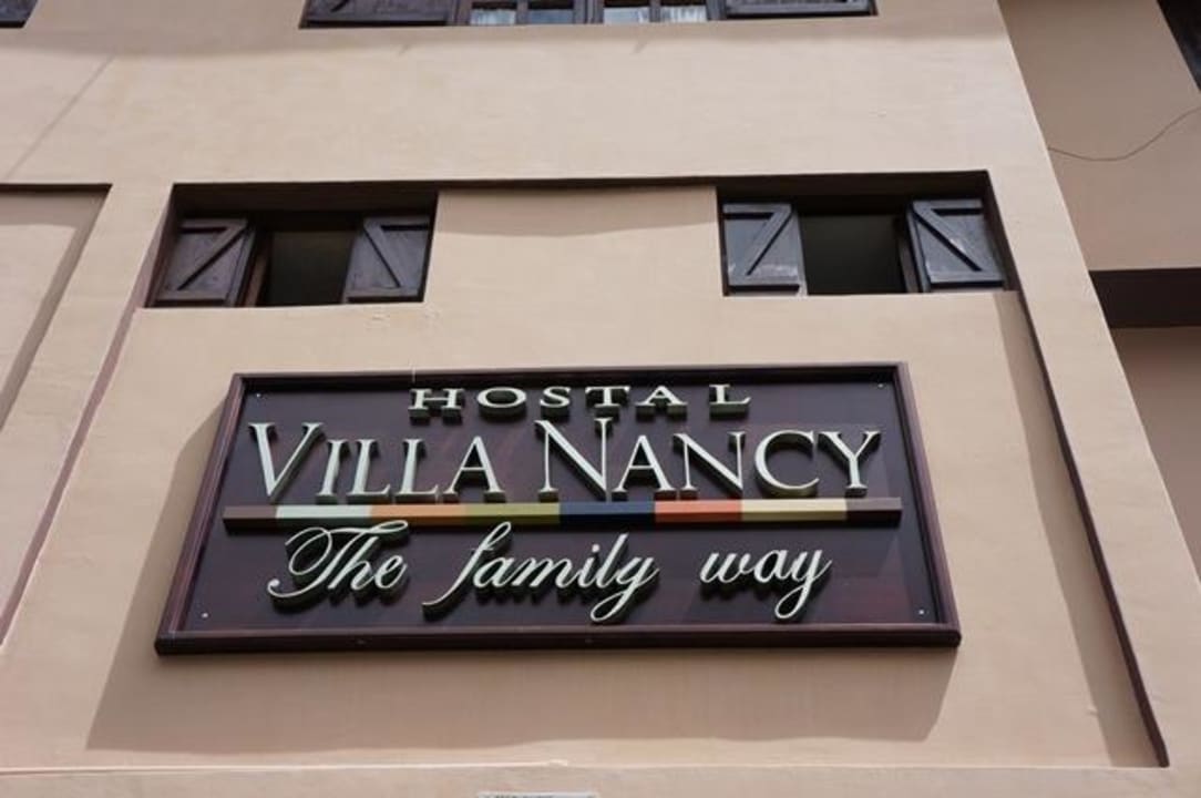 Villa Nancy Hotel Muros