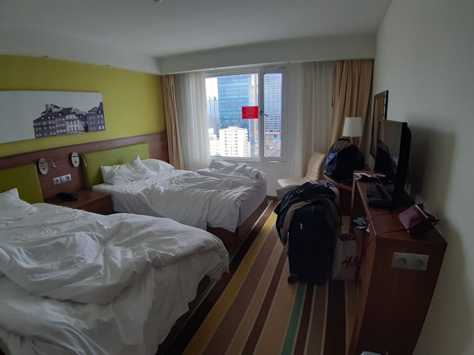 Zimmer Hampton by Hilton Warsaw City Centre