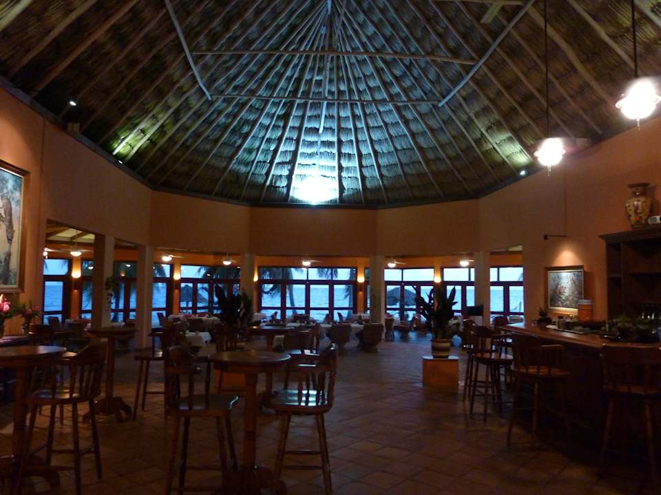 Restaurant Hotel Jaguar Reef Lodge
