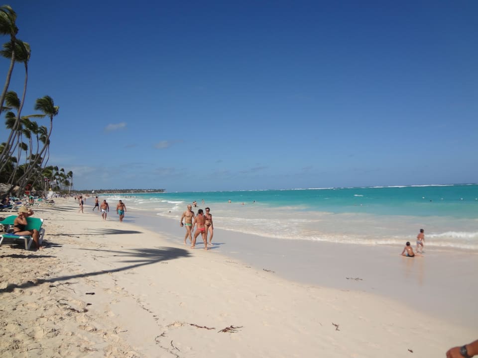 Strand Grand Palladium Select Bávaro Resort & Spa