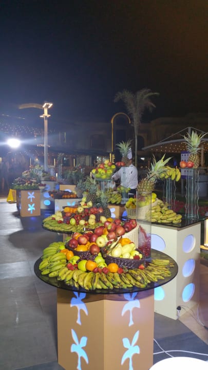 Gastro Pickalbatros White Beach Resort - Hurghada
