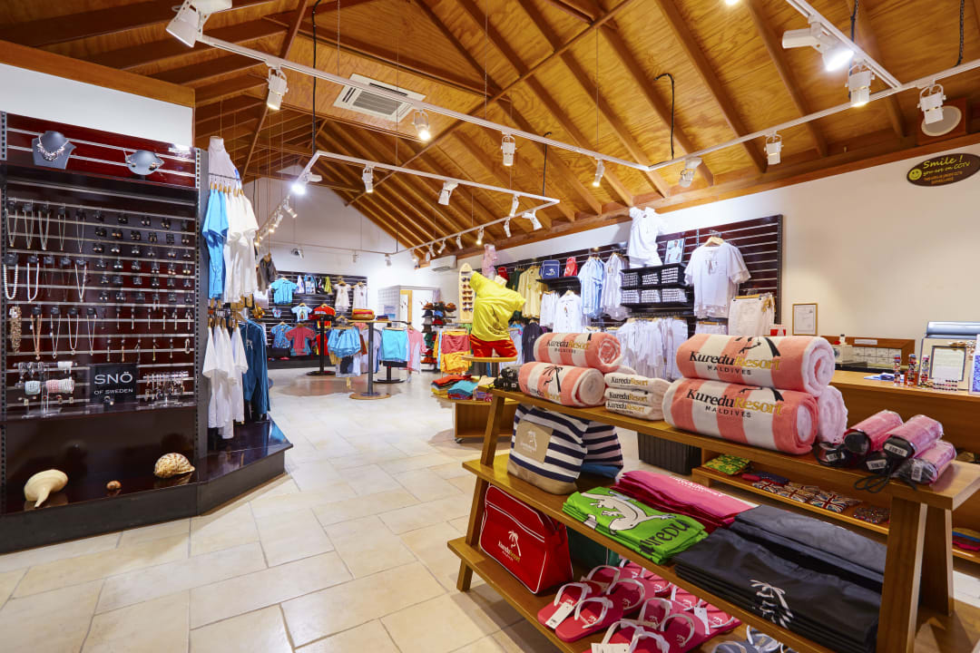 Sonstiges Kuredu Island Resort & Spa