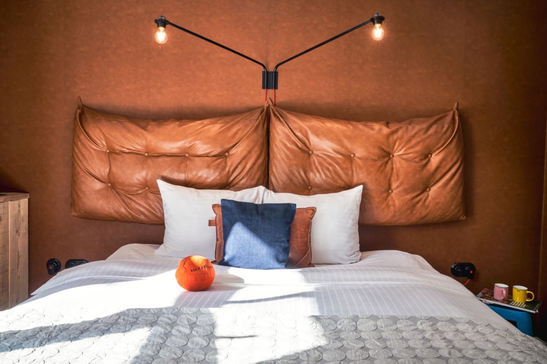 Zimmer Max Brown Hotel Museum Square, part of Sircle Collection