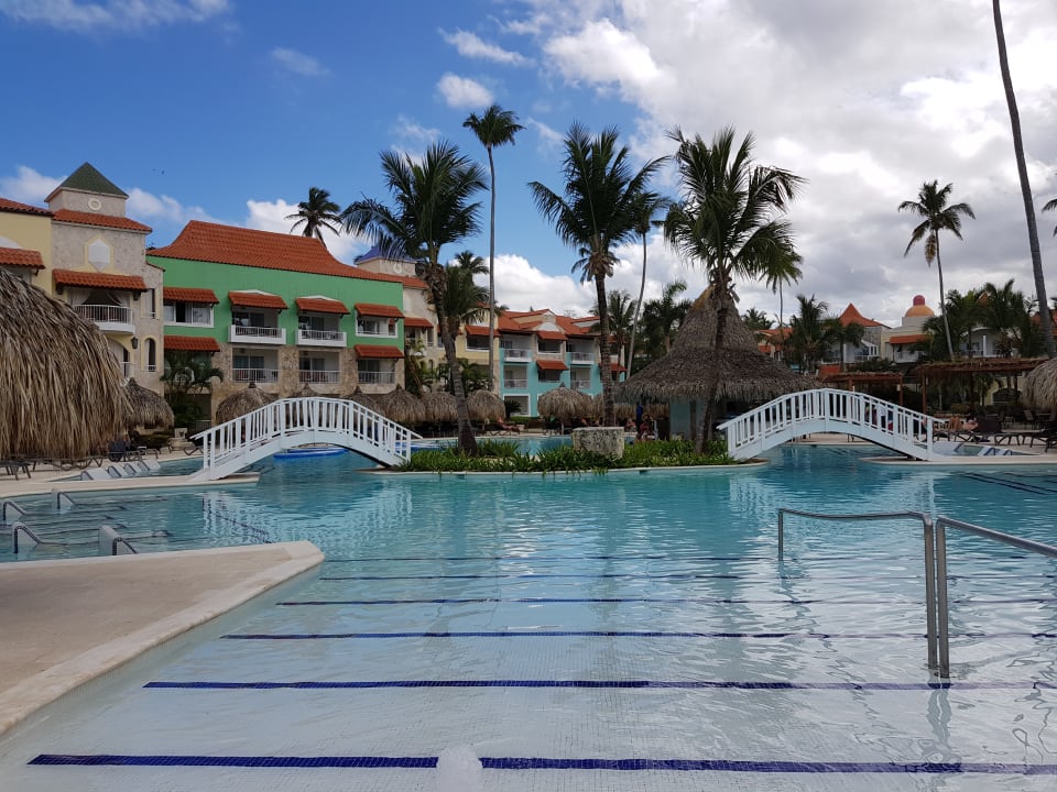 Pool TRS Turquesa Hotel - Adults only