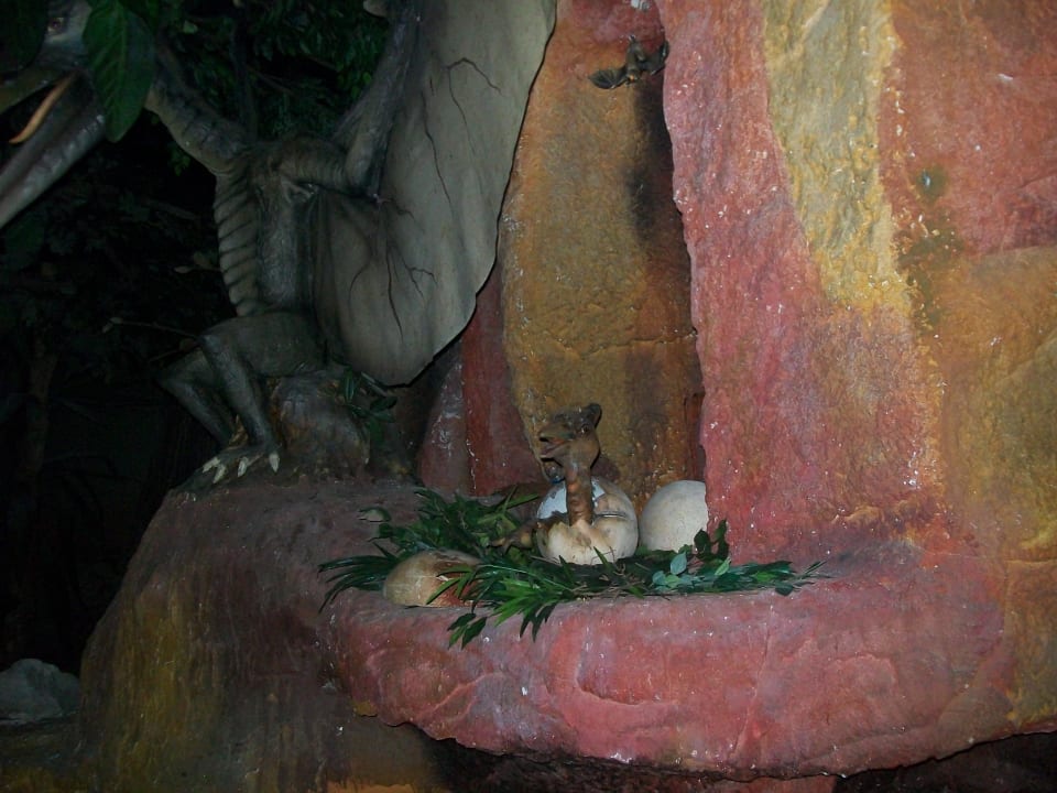 Dinoland Hotel El Andaluz Europa-Park