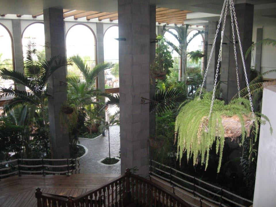 Zona de paso Princesa Yaiza Suite Hotel Resort