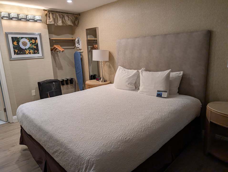 Zimmer Best Western Downtown San Diego