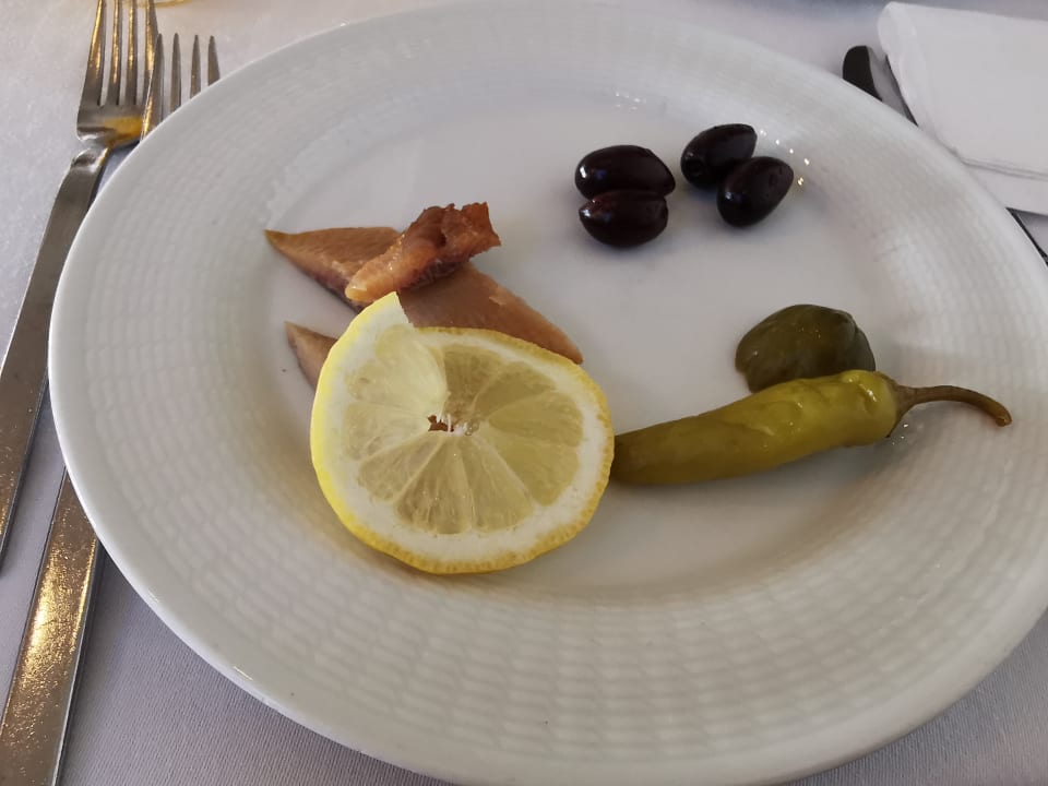Gastro SENTIDO Port Royal Villas & Spa