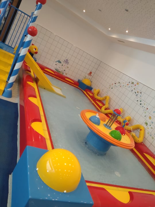 Pool Alpenresidenz Ballunspitze