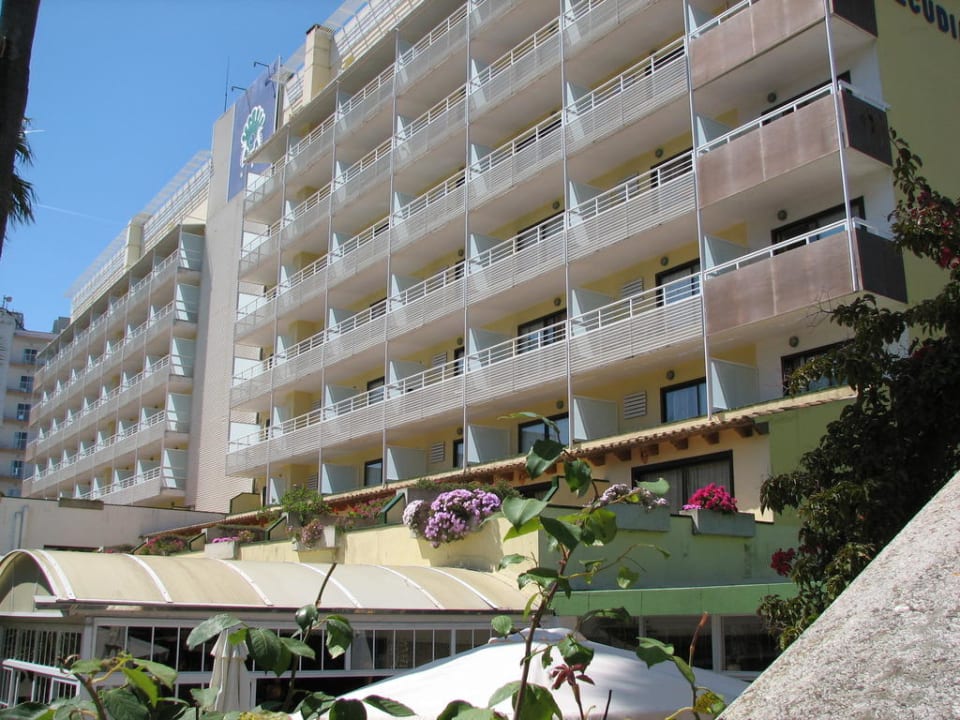 Außenansicht Bahía de Alcúdia Hotel & Spa