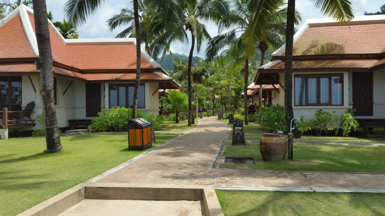 Bungalow Khaolak Laguna Resort