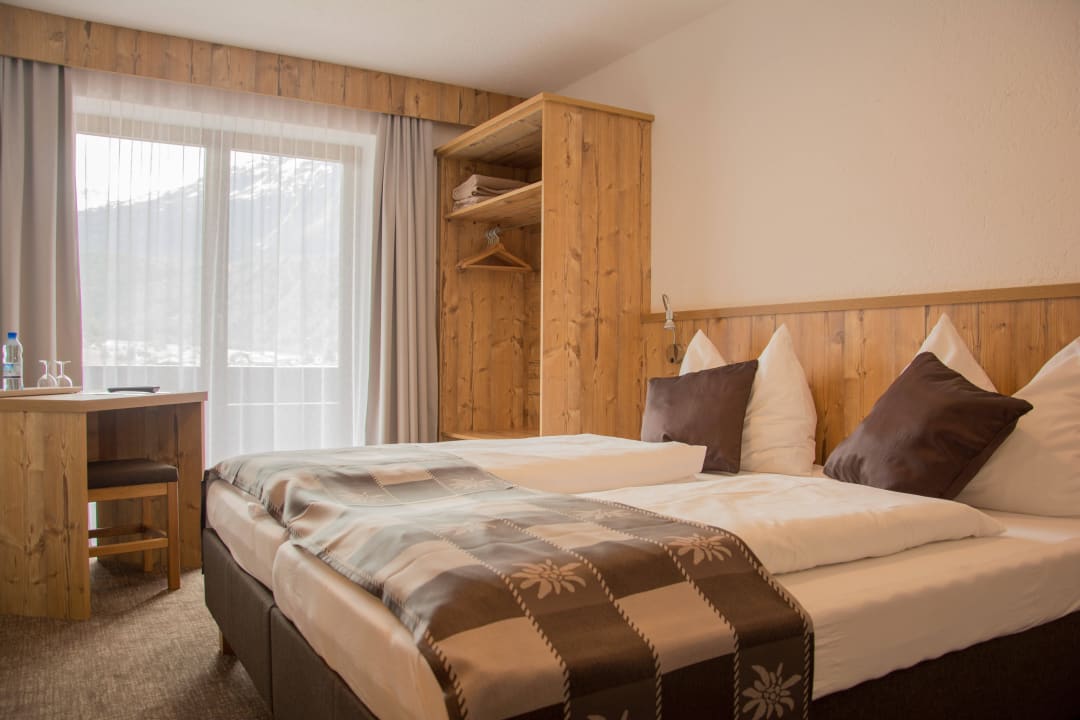 Doppelzimmer Senner Appartements