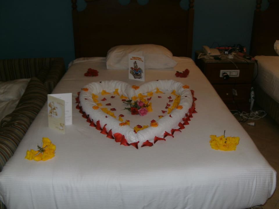 Birthday surprise Titanic Beach Spa & Aqua Park