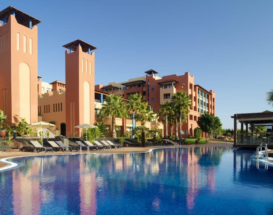 Pool Hotel H10 Tindaya
