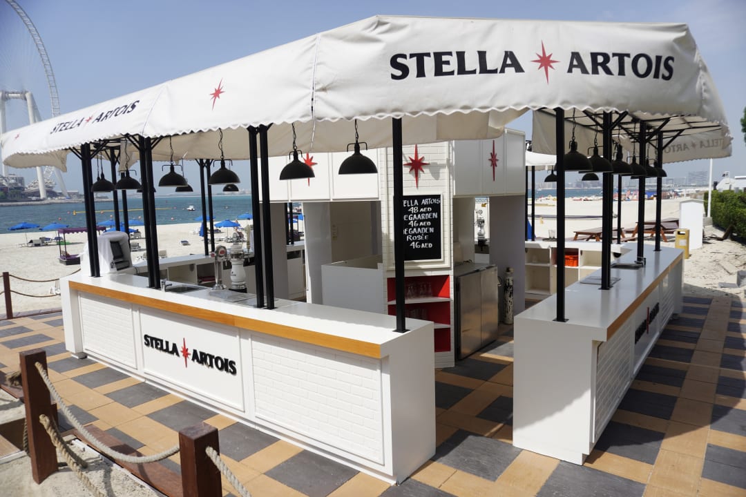 Gastro Sheraton Jumeirah Beach Resort