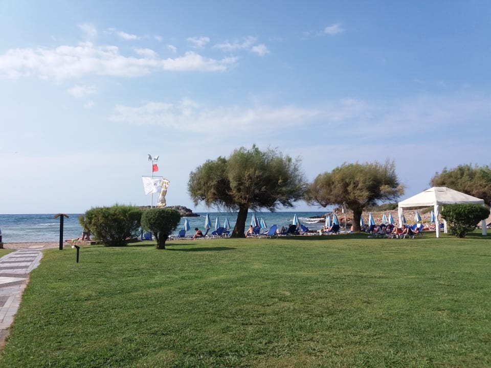 Strand Grecotel Meli Palace